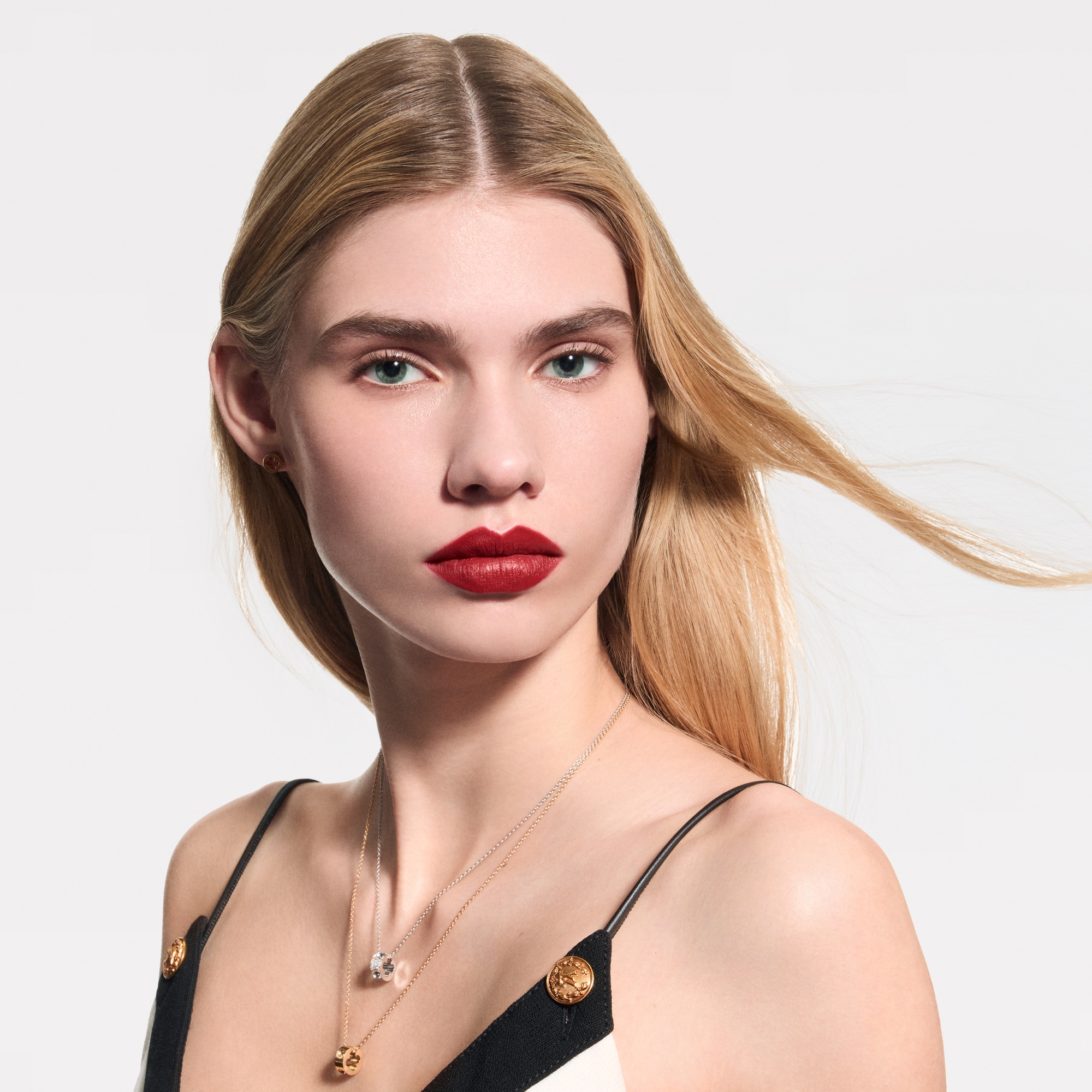 LV Rouge - Matte Lipstick Refill - Lips | LOUIS VUITTON